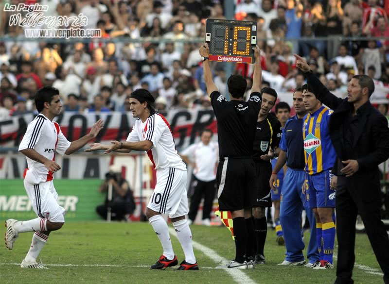 Rosario Central vs River Plate (CL 2008) 5